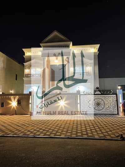 7 Bedroom Villa for Sale in Al Alia, Ajman - WhatsApp Image 2025-06-09 at 1.54. 32 PM. jpeg