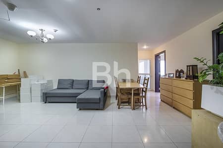1 Bedroom Flat for Sale in Jumeirah Lake Towers (JLT), Dubai - Ready To Move In | Higher Floor | Small Balcony