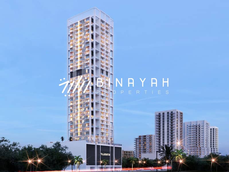 位于朱美拉环形村(JVC),JVC第11区,宾哈蒂郁金香馆 1 卧室的公寓 950000 AED - 12047138 位于朱美拉环形村(JVC),JVC第11区,宾哈蒂郁金香馆 1 卧室的公寓 950000 AED - 12047138
