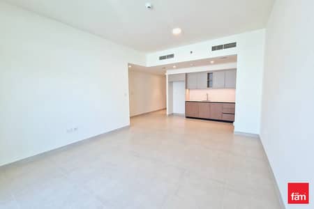 2 Bedroom Apartment for Rent in Dubai Creek Harbour, Dubai - Brand New | High Floor | Vacant | Full Beach View