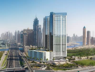 1 Спальня Апартаменты Продажа в Бизнес Бей, Дубай - AYKON_CITY_-_TOWER_B-Gallery-00. jpg