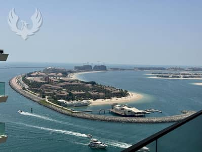 2 Bedroom Apartment for Rent in Dubai Harbour, Dubai - Private Beach Access | Luxurious | Available Now
