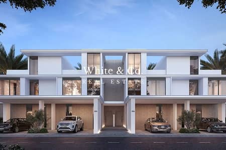 3 Bedroom Villa for Sale in Dubai South, Dubai - Premium Villas | Great Community | PHPP