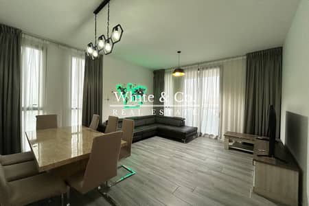 2 Bedroom Apartment for Rent in Dubai Production City (IMPZ), Dubai - Fully Furnished | Spacious | Move Ready