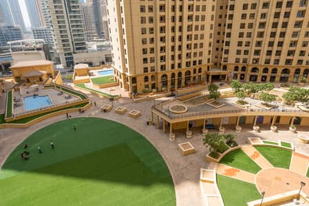 朱美拉海滩住宅（JBR）， 迪拜 2 卧室公寓待租 - SRJ00798. jpg