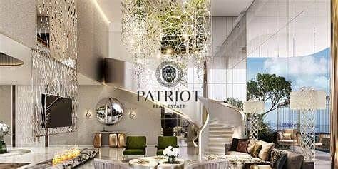 3 Cпальни Пентхаус Продажа в Дубай Харбор, Дубай - OIP. jpg