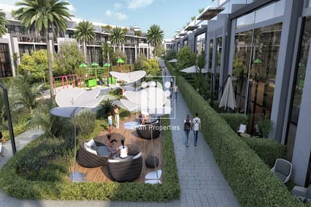 3 Bedroom Townhouse for Sale in Khalifa City, Abu Dhabi - 01. jpg