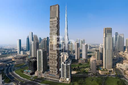 3 Bedroom Flat for Sale in Downtown Dubai, Dubai - No commission | Burj Khalifa View| Penthouse | Branded