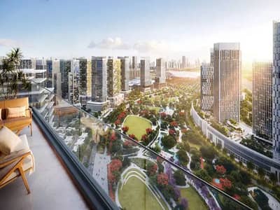 Студия Продажа в Сити оф Арабия, Дубай - Квартира в Сити оф Арабия，Azizi Milan，Azizi Milan 9, 584000 AED - 11777595