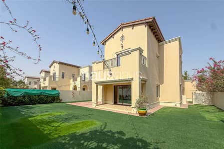4 Bedroom Villa for Rent in Arabian Ranches 2, Dubai - Vacant | Rare | Type 1 | 4 Bedroom
