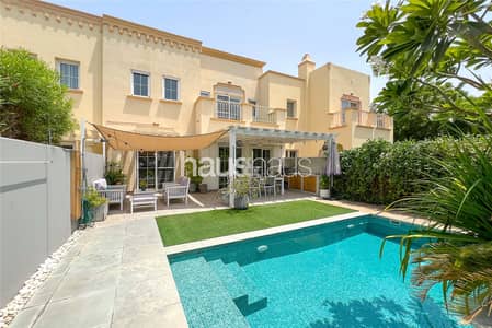 3 Bedroom Villa for Rent in The Springs, Dubai - Rare | Fully Upgraded | Maintenance Contract