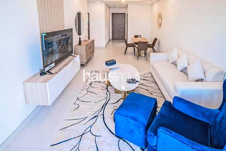1 Bedroom Flat for Rent in Business Bay, Dubai - Vacant | Fully Furnished | Prime Location