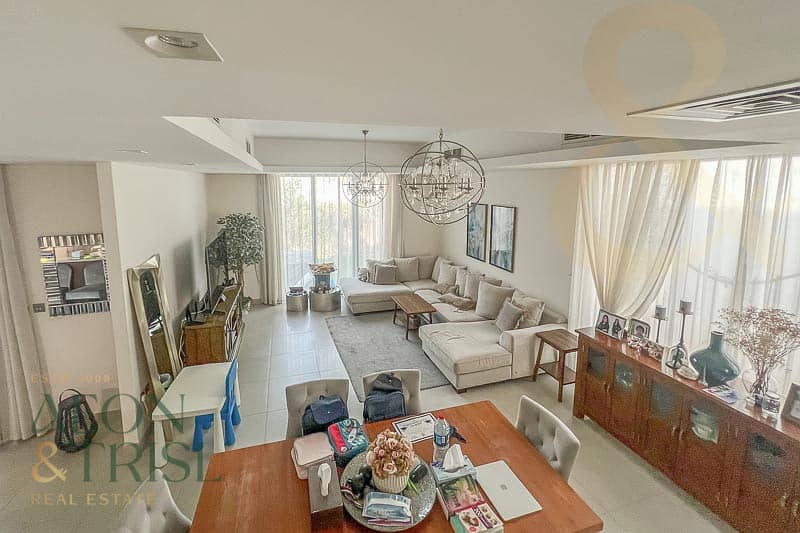 4 Bedroom+Maids Townhouse | Available from July
