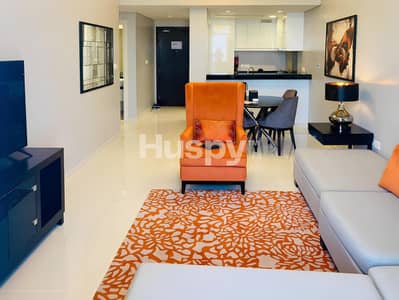 2 Bedroom Apartment for Rent in DAMAC Hills, Dubai - Vacant Now | Fully Furnished | Low Floor 2 Bedroom Apartment for Rent in DAMAC Hills, Dubai - Vacant Now | Fully Furnished | Low Floor