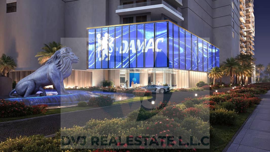 5 DAMAC - Chealsea Building Entrance . jpg