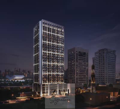 2 Bedroom Flat for Sale in Culture Village (Jaddaf Waterfront), Dubai - Exterior-6. jpg