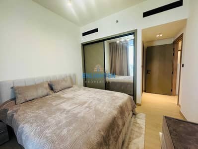 1 Bedroom Flat for Rent in Jumeirah Village Circle (JVC), Dubai - High Floor | Fully Furnished | Community View