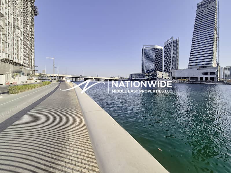 Vacant| Junior 1BR| Brand-New| Partial Canal View Vacant| Junior 1BR| Brand-New| Partial Canal View