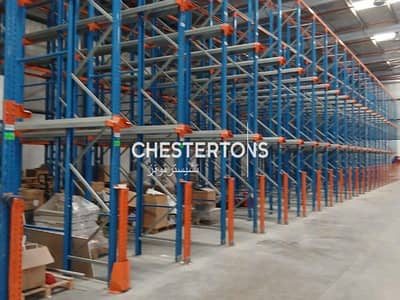Warehouse for Rent in Jebel Ali, Dubai - Industrial | Prime Location | Well-Connected