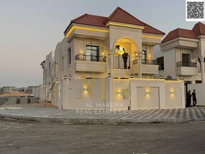 فیلا 5 غرف نوم للبيع في الحليو، عجمان - IMG-20250421-WA0325. jpg