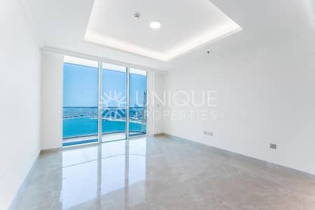 1 Bedroom Apartment for Rent in Dubai Harbour, Dubai - PALM VIEWS FROM ALL ROOMS  | Spacious | Vacant