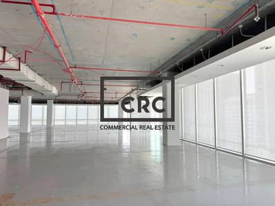 Office for Rent in Jebel Ali, Dubai - SEMI FITTED  | NEAR METRO | PLENTY PARKINGS