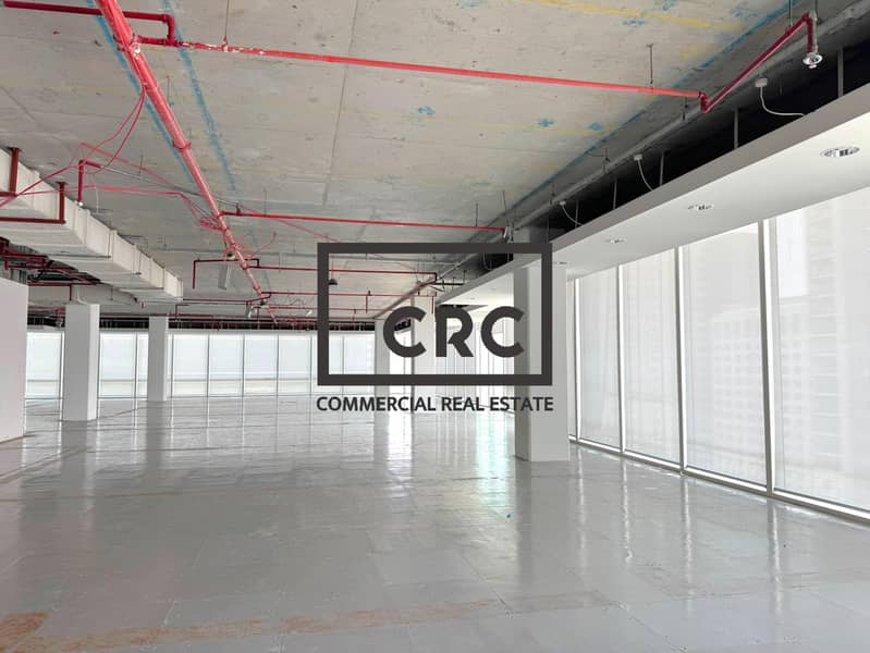 SEMI FITTED | NEAR METRO | PLENTY PARKINGS