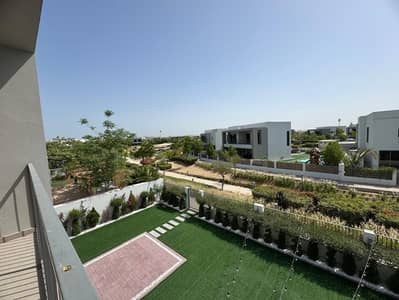 5 Bedroom Villa for Rent in Dubai Hills Estate, Dubai - Greenbelt Backing | Close to Pool | Vacant Now