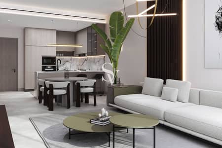 2 Bedroom Apartment for Sale in Dubai South, Dubai - Maid Room | Corner Unit | 5% Booking | Q2 2027