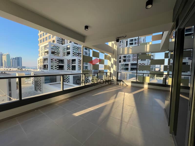 Квартира в Остров Аль Рим,Мэйкерс Дистрикт,Пиксель, 3 cпальни, 2700000 AED - 12047665 Квартира в Остров Аль Рим,Мэйкерс Дистрикт,Пиксель, 3 cпальни, 2700000 AED - 12047665