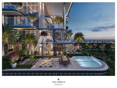 4 Bedroom Apartment for Sale in Dubai Islands, Dubai - Burj Khalifa View | Duplex Apartment | High End