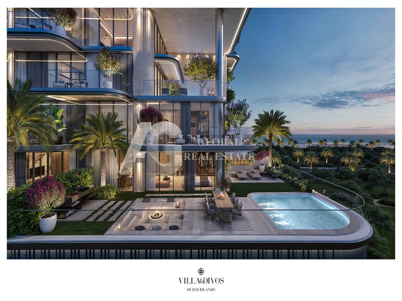 Burj Khalifa View | Duplex Apartment | High End Burj Khalifa View | Duplex Apartment | High End