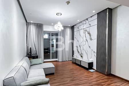 1 Bedroom Flat for Sale in Jumeirah Lake Towers (JLT), Dubai - chiller free | high floor | marina skyline view