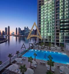Prime Location | Spacious Studio | Stunning View
