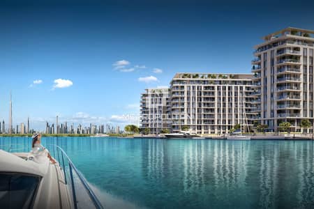 1 Bedroom Apartment for Sale in Dubai Creek Harbour, Dubai - Hot Deal | Fantastic Sunset View | Walk to Harbour