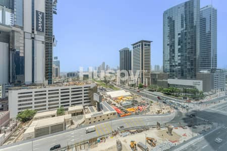 2 Bedroom Apartment for Rent in Dubai Marina, Dubai - Furnished | Mid Floor | Vacant