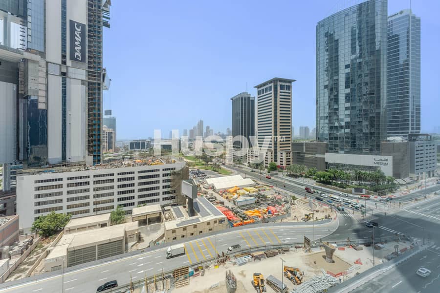 Furnished | Mid Floor | Vacant
