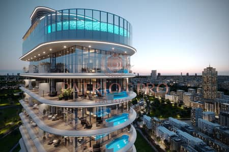 3 Cпальни Апартамент Продажа в Джумейра Вилладж Серкл (ДЖВС), Дубай - 06. jpg