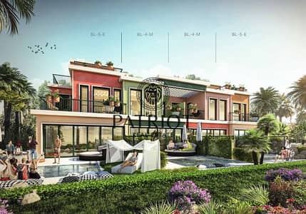 5 Bedroom Townhouse for Sale in DAMAC Lagoons, Dubai - Screenshot 2025-05-15 182631. png