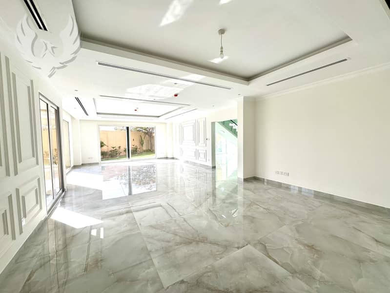 Upgraded 5-Bedroom Corner Villa | Rare 5D1 Type