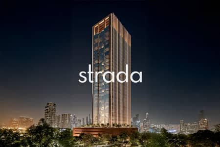 Office for Sale in Business Bay, Dubai - Luxury Full Floor | Grade A | Off-Plan Offices