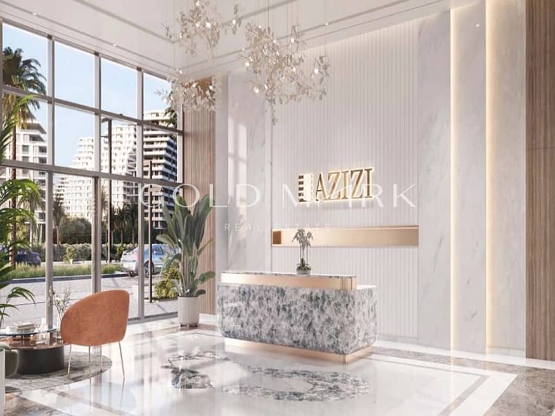 High ROI | Crystal Lagoon View | 50%-50% High ROI | Crystal Lagoon View | 50%-50%