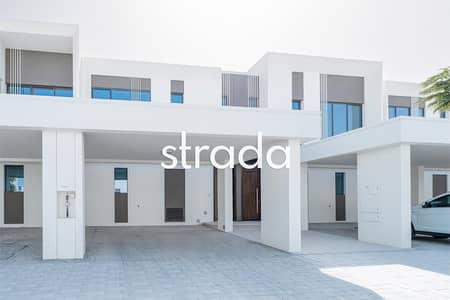3 Bedroom Townhouse for Sale in The Valley by Emaar, Dubai - Mortgage Ready | Next to Amenities | Large Layout