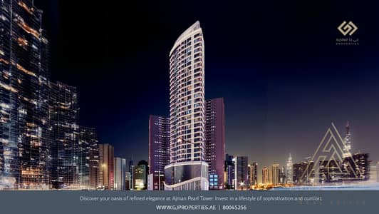 2 Bedroom Flat for Sale in Marmooka City, Ajman - IMG-20250601-WA0054. jpg