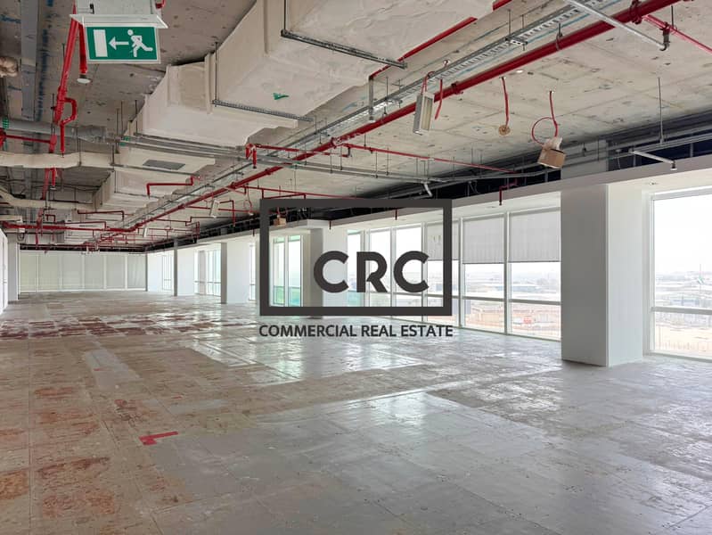 SEMI FITTED | NEAR METRO | PLENTY PARKINGS