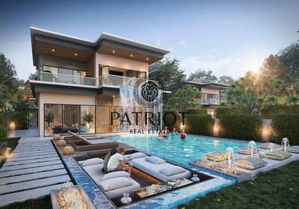 5 Bedroom Townhouse for Sale in DAMAC Lagoons, Dubai - Screenshot 2025-05-15 182557. png