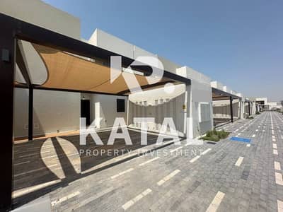 2 Cпальни Таунхаус в аренду в Яс Айленд, Абу-Даби - Noya, Yas Island Abu dhabi,2 bedroom, 3 bedroom, Single Row Villa, Town house Sale, Yas Park View, Yas Island, Abu Dhabi 002. jpg