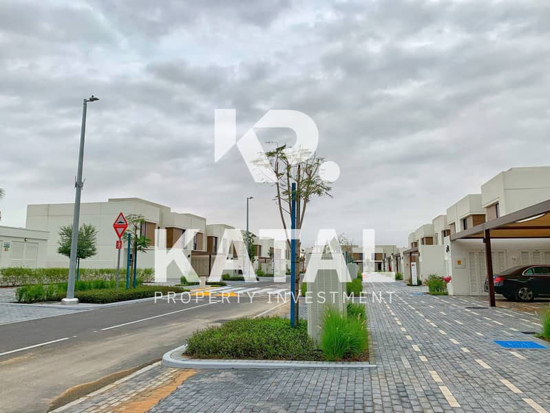 2 Noya, Yas Island Abu dhabi,2 bedroom, 3 bedroom, Single Row Villa, Town house Sale, Yas Park View, Yas Island, Abu Dhabi 001. jpg
