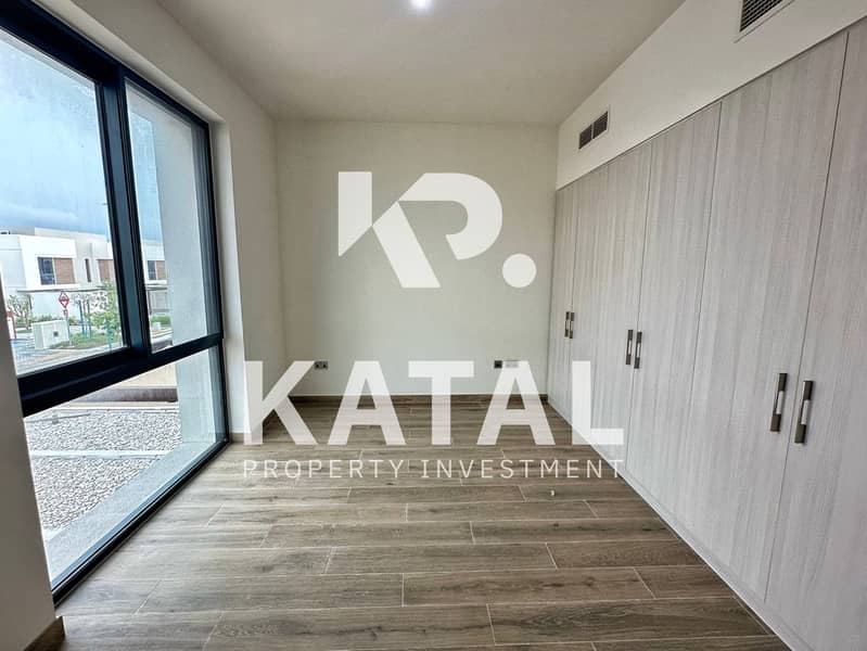 9 Noya, Yas Island Abu dhabi,2 bedroom, 3 bedroom, Single Row Villa, Town house Sale, Yas Park View, Yas Island, Abu Dhabi 006. jpeg