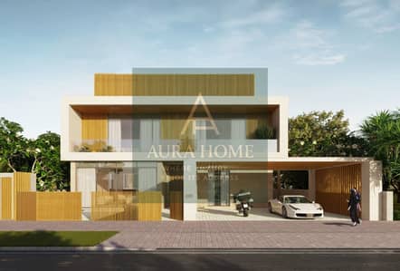 阿尔雷姆岛， 阿布扎比 5 卧室别墅待售 - New Project (1). jpg